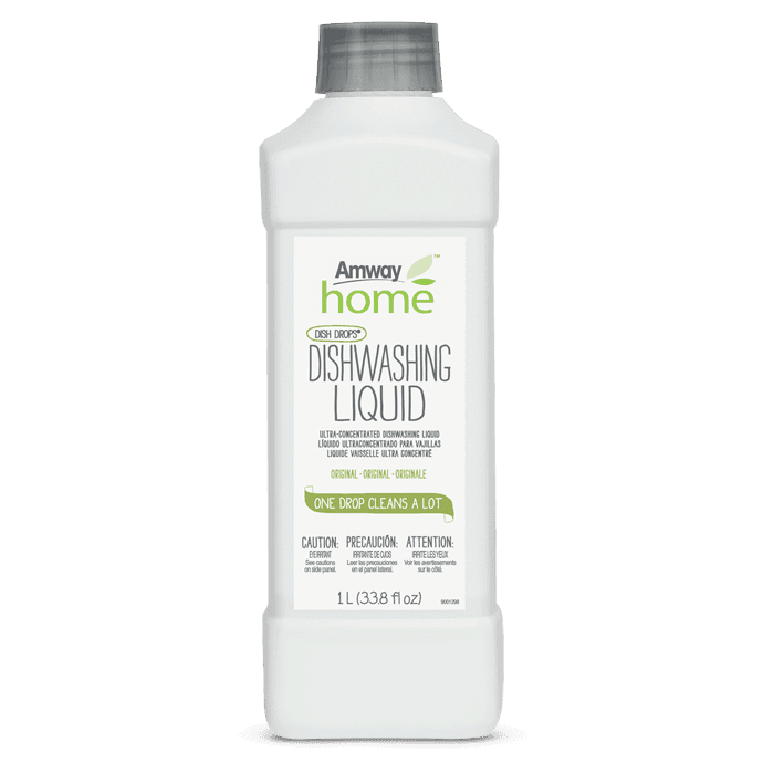 Dish Drops Dishwashing Liquid