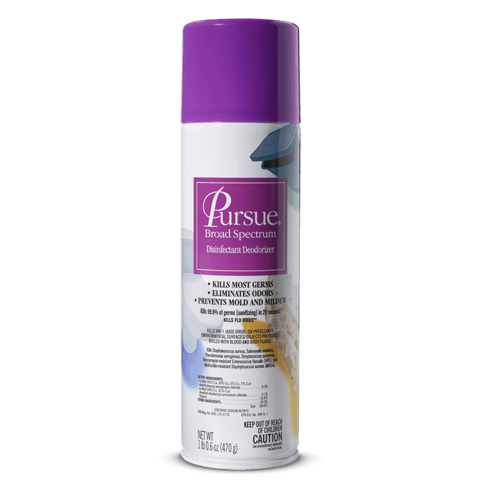 Disinfecting Deodorizing Spray