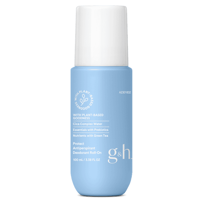 g&h Protect Antiperspirant Deodorant Roll-On