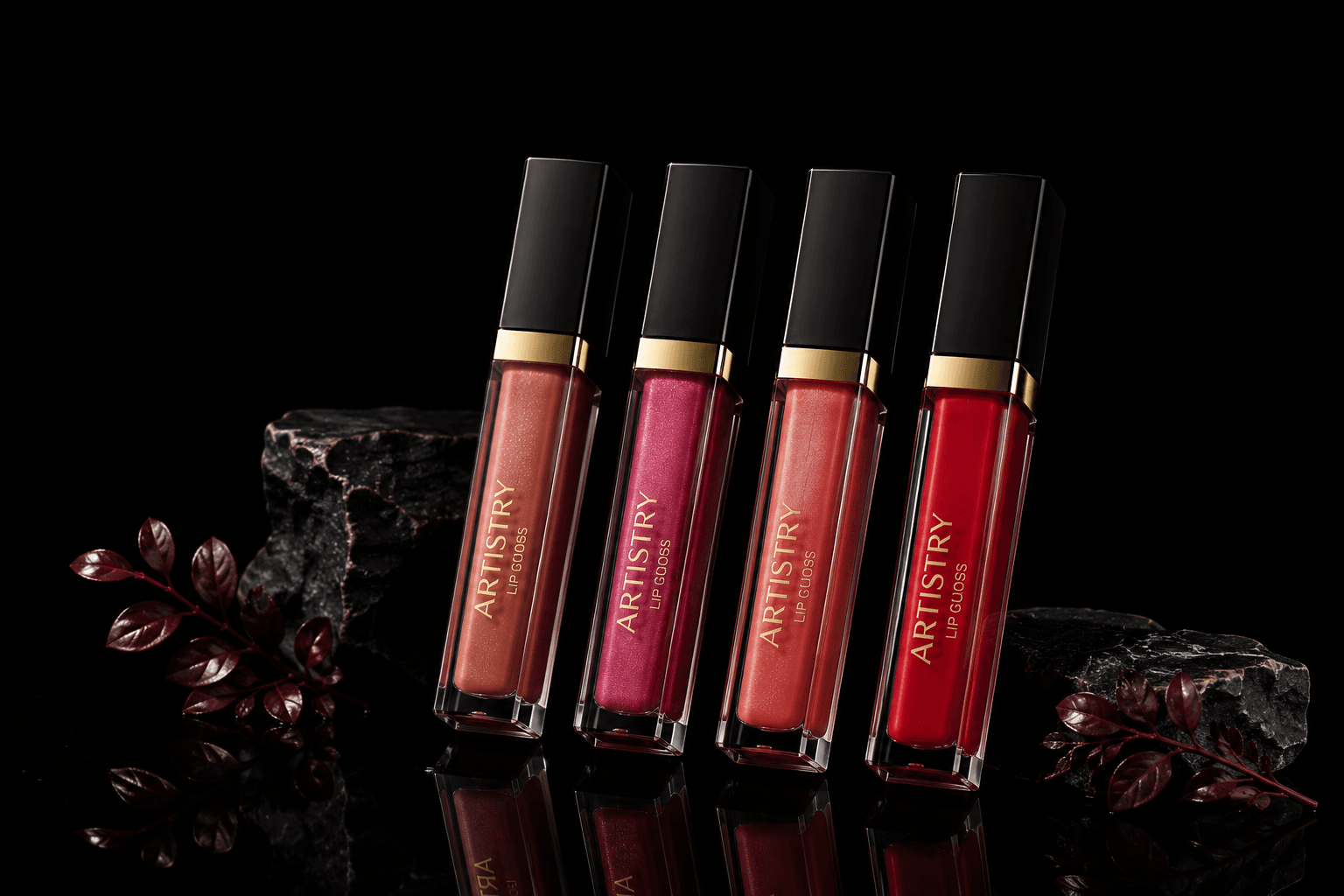 Artistry lip gloss lineup