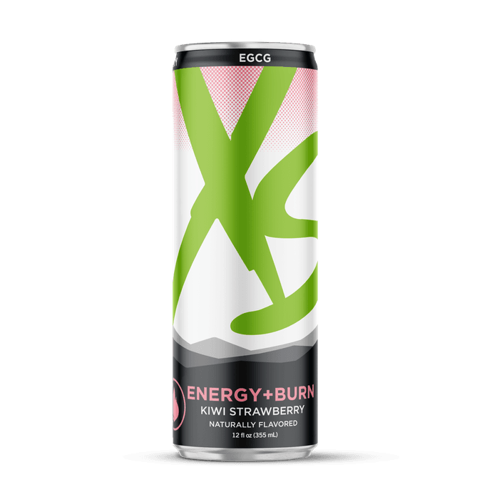 XS Energy + Burn: Kiwi Strawberry