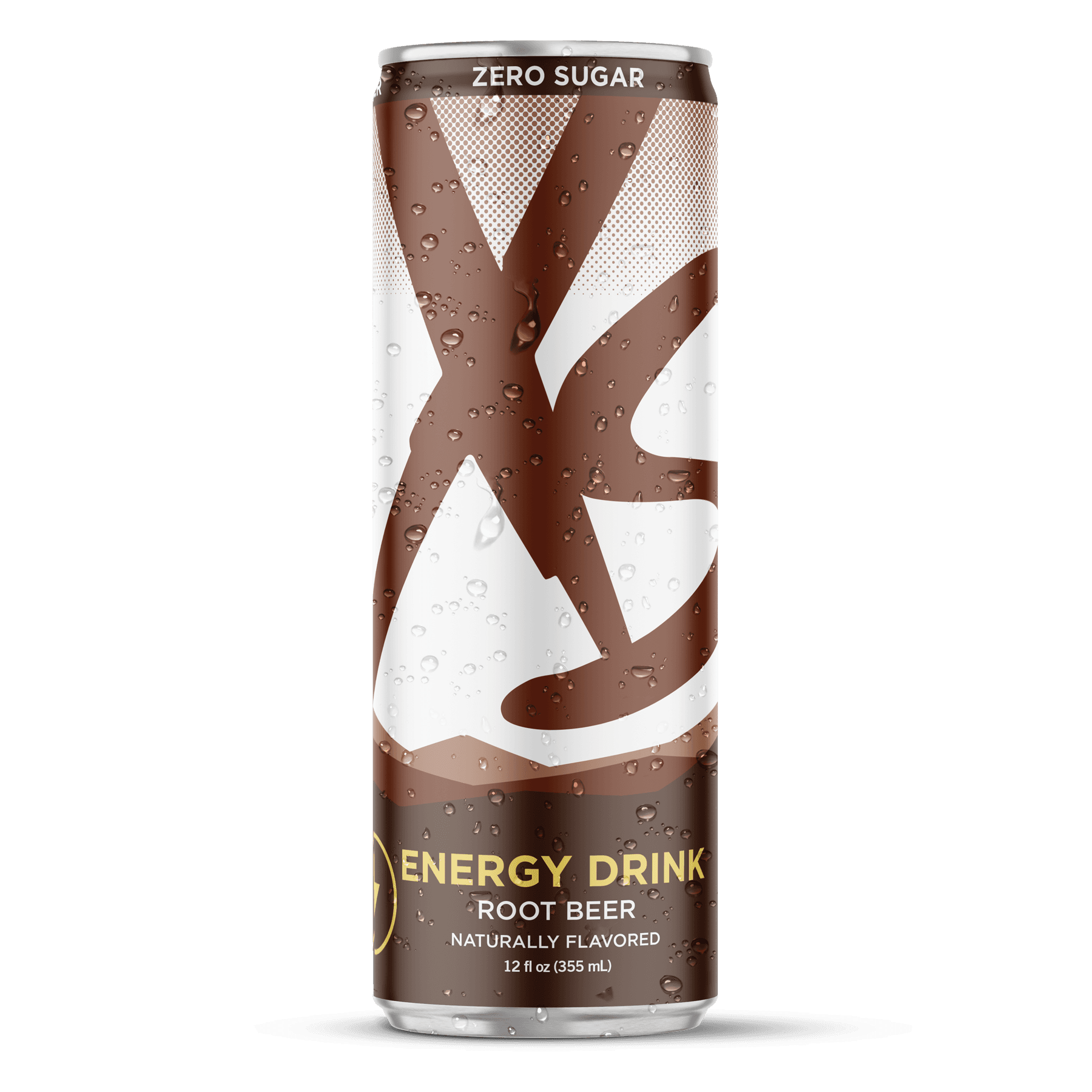 XS Energy Drink: Root Beer
