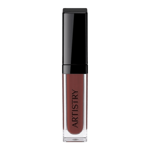 Artistry Go Vibrant Light Up Liquid Lip Glow - Choco Bean