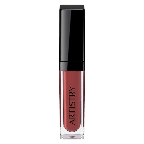 Artistry Go Vibrant Light Up Liquid Lip Glow - Desert Rose