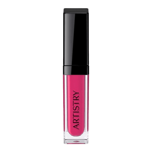 Artistry Go Vibrant Light Up Liquid Lip Glow - Fuchsia Bloom
