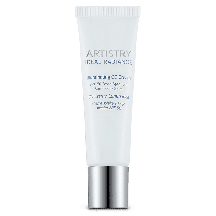 Artistry Ideal Radiance Illuminating CC Cream