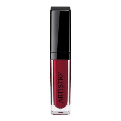 Artistry Go Vibrant Light Up Liquid Lip Glow - Kiss Me Cranberry