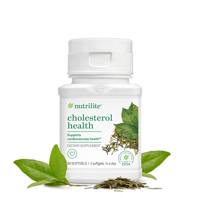 Nutrilite Cholesterol Health