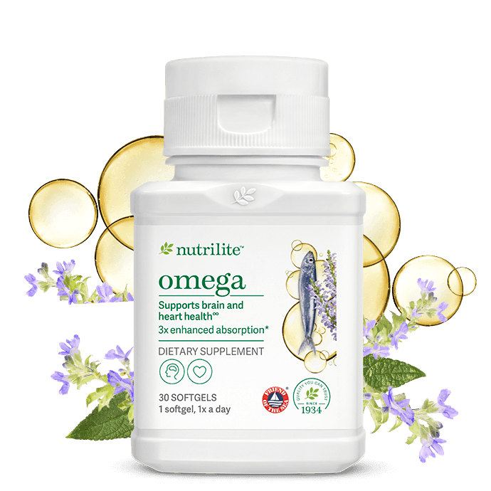 Nutrilite Omega