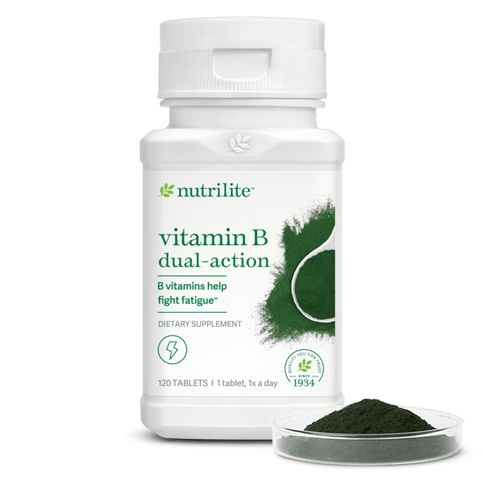 Nutrilite Vitamin B Dual-Action
